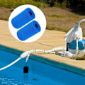 Miniatyrbild 5 av 5: Poolfilter Skumfilter Svamp, Poolfilter Skum, 10X20cm 2st