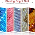 Pikkukuva 5 / 5: 5D Full Drill Diamond Painting Kit Tee-se-itse käsityökirjonta kodin seinäsisustus
