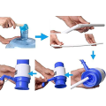 Miniatyrbillede 3 af 5: Hydraulisk håndpumpe til 2,5, 6, 8 og 10 liters dunke - Universal manuel vanddispenser