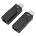 Miniatyrbild 3 av 8: HD Multimedia Interface Extender 1080 60Hz HD Multimedia Interface Extension Adapter för TV Dator Monitor Projektor
