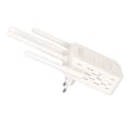Miniatyrbillede 4 af 8: WiFi-forstærkere Signal Booster 4 eksterne antenner Dual Band WiFi AP Range Extender Signalforstærker EU-stik 100-240V EU-stik