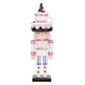 Miniatyrbillede 1 af 8: Hjem Træ Desktop Figurer Håndværk Dekoration Ornament Gave til Stue Kontor