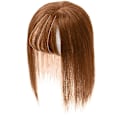 Pikkukuva 1 / 8: Hiustäytteet Silk Base Crown Topper Ihmishiukset Klipsit Topperit Top Hiustukkeet Naisille Ohentuva Hiusten Peite