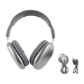 Pikkukuva 1 / 8: Langattomat Bluetooth -kuulokkeet Dual Headset Stereo Sisäänvedettävät Mukavat Langattomat Kuulokkeet Musta
