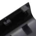 Miniatyrbilde 8 av 8: 10 stk Gamepad batteri Bakdeksel Profesjonelt erstatnings batteri skalllokk for XBOX One Game Controller Svart