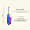 Miniatyrbild 5 av 5: Hjälpmedel för rehabiliteringsträning Skakande Händer Matbordsservis Stroke Assisterad Matning (sked)-B4