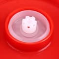 Miniatyrbillede 5 af 7: Vand Væske Opbevaring IBC Tank Fitting Plastik Dæksel Låg Adapter 163mm (Type A)