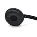 Miniatyrbillede 2 af 4: Sort erstatningspandebånd til Plantronics CS540/WH500/W440/W740/W745