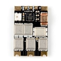Miniatyrbillede 1 af 5: Holybro Tekko32 F3 Metal 65A BLheli_32 3-6S ESC med F3 MCU & WS2812B LED til drone