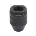Miniatyrbillede 2 af 8: Multi Chuck i kulstofstål, adapter til hurtigt skift af spændepatron til slibemaskine, roterende tilbehør, kort hale M7x0,75
