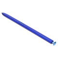Miniatyrbilde 5 av 8: Styluspenn 4096 nivåer trykkfølsomhet erstatningspenn med 10 pennspisser for Galaxy Note 10 Note 10+ Note 10 Plus Blå