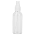 Pikkukuva 3 / 8: Mini Tyhjä Matkasuihkepullo Läpinäkyvä uudelleentäytettävä Fine Mist Kosmeettinen Suihkepullo80ml