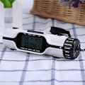 Miniatyrbillede 3 af 5: 1 stk Elektronisk Digital LED Alarmur Lommelygte Evig Kalender Multifunktion