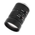 Miniatyrbillede 5 af 8: 8MP objektiv C-fatning 75 mm brændvidde 1 tommer billedformat Manuel blænde til industrielt kamera