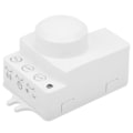 Miniatyrbild 5 av 8: Mikrovågsomkopplarsensor Radarinduktion Identifierar automatiskt TDL-1912 5,8 GHz AC85‑250V