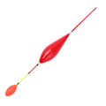 Miniatyrbilde 2 av 8: Fiskebøye i plast, anti-brudd, oval stangbøye for fiskeutstyr, tilbehør A-01