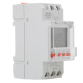 Miniatyrbilde 3 av 8: Tidsbryter 24 timer Digital Analog Programmerbar LCD-bakgrunnsbelysning Din Rail TM928BK 85-265V 30A