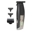 Miniatyrbillede 5 af 8: 2 i 1 hårskægklippere Trimmer USB Trådløs Professionelt salon hårklippeværktøj