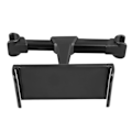 Miniatyrbilde 2 av 8: Bil Tablet Holder Svart Robust Pålitelig Høy Styrke Bil Nakkestøtte Montering Holder Universal for Bil