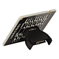 Miniatyrbillede 8 af 8: Desktop CPU-tester PCB-materiale LED-indikatormetode Desktop-bundkort testkort til Intel LGA1155-grænseflade