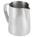 Pikkukuva 2 / 8: 600 ml:n kahvipannu 304 ruostumattomasta teräksestä Latte Art -vaahdotuskuppi Kahvitarvikkeet kotiin ja toimistoon