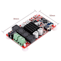 Miniatyrbillede 2 af 5: TDA7492 50Wx2 Digital Dual Channel Forstærkermodul Stereo AMP Board