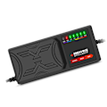 Miniatyrbilde 2 av 8: 48V20AH Elektrisk sykkel lader 7 lys display Elektrisk sykkel batteri lader adapter 48V20AH batteri