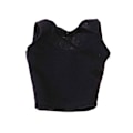 Pikkukuva 2 / 5: 6 x 1/6 mittakaavan naissotilaan slim fit -liivi, sopii 12 tuuman toimintahahmolle, musta