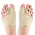 Pikkukuva 1 / 5: Varvaspehmusteet 4-pakkaukseen, Hallux Valgus -kipuun, Miehille ja Naisille