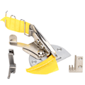 Miniatyrbillede 3 af 8: Sy-maskine binder dobbelt folder låsesting industriel bindende tilbehør tilbehør 30mm