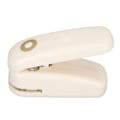 Miniatyrbillede 3 af 8: Mini hulmaskine Foldebar bog Papir Annulus Punch Scrapbog Paste Håndtag Handling Craft Punch