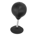 Miniatyrbillede 5 af 8: Stress Buster Desktop Boksesæk Stående Skrivebordsbord Boksning Bokseboldlegetøj med sugekop