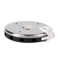 Miniatyrbillede 6 af 8: Sensitive Chromatic 13 Pitch Pipe Tuner C-C Tuning Tool med etui Instrumenttilbehør