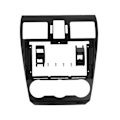 Miniatyrbillede 1 af 5: 9 Tommer Radio Fascia til FORESTER Stereo Afspiller Panel Instrumentbræt Monteringssæt
