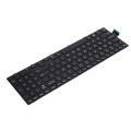 Miniatyrbillede 5 af 8: Udskiftningstastatur egnet til Dell Inspiron 15 3000/15 5000/17-5000/5547/3542 bærbar computer 101 taster Udskift tastatur