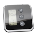 Miniatyrbilde 7 av 8: Matgrilltermometer LCD-skjerm Lang sonde 2 enheter Digitalt kjøtttermometer Timer for Kichen Industrial Grill