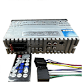Pikkukuva 3 / 5: 12/24V 60Wx4 Bluetooth Audio Radio Multimedia Auto MP3-soitin Autosoitin kojelaudassa Tukee USB TF FM