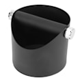 Miniatyrbild 2 av 8: Kaffe Knock Slag Hink Hemma Liten Anti Slip Kaffemaskin Grounds Box Pulver Slag Återvinning Hink Svart