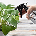 Miniatyrbilde 4 av 5: Plast Sprayflasker, 250ml Stor Kapasitet Sprayflaske Salong Frisørsprøyte, Plast Sprayflasker, Påfyllbar Sprayflaske Tom Frisør