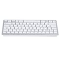 Pikkukuva 6 / 8: Bluetooth Keyboard Tablet PC Ultra Slim Kannettava 78 Keys Valkoinen Langaton Bluetooth Näppäimistö IOS Androidille