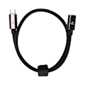 Pikkukuva 1 / 8: USB C - USB C -kaapeli Type C USB4.0 Datakaapeli Thunderbolt 4 PD100W pikalataukseen 40Gbps 8K 60Hz Type C jatkokaapeli 50cm
