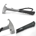 Miniatyrbillede 2 af 5: Robust Camping Hammer med Teltsøm Fjerner