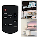 Miniatyrbillede 2 af 5: N2qayc000103 Erstatningsfjernbetjening Egnet Til Panasonic Sc-htb18eg-k