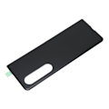 Miniatyrbillede 4 af 8: Telefon bagglasdæksel nem installation udskiftning bagglas med reparationsværktøj til Samsung Galaxy Z Fold 3 SM F926 sort