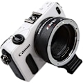 Miniatyrbillede 4 af 5: EF-EOS M Objektivadapter Autofokus Objektiv Konverter Ring