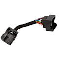 Miniatyrbilde 5 av 5: RCC Radio NAC Trådløs Kabeladapter MRN Adapterkabel Radio, + NAC, RCC Kabel kompatibel med