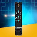 Miniatyrbilde 6 av 8: SSD-adapterkort M2 SATA for OS X 2012 SolidState-harddisk Riser-kort A1465 A1466