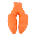 Miniatyrbillede 5 af 8: Trapezius Trigger Point Massager Reducer træthedsfrigørelsestryk Øvre ryg Talje Akupressur Massager