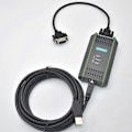Miniatyrbild 3 av 5: USB Programmeringskabel kompatibel med S7-200/300/400 PLC RS485 Profibus MPI Kommunikation Ersätter 6ES7972-0CB20-0XA0