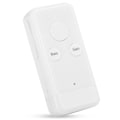 Miniatyrbillede 3 af 8: Bluetooth-lydadapter med hukommelseskort, lav bas, støjreduktion og monteringstilbehør - hvid